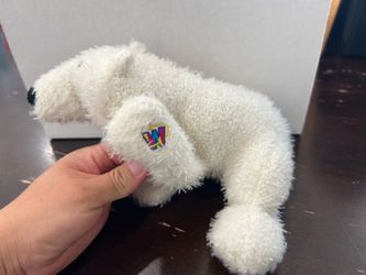 Webkinz Polar Bear Plush