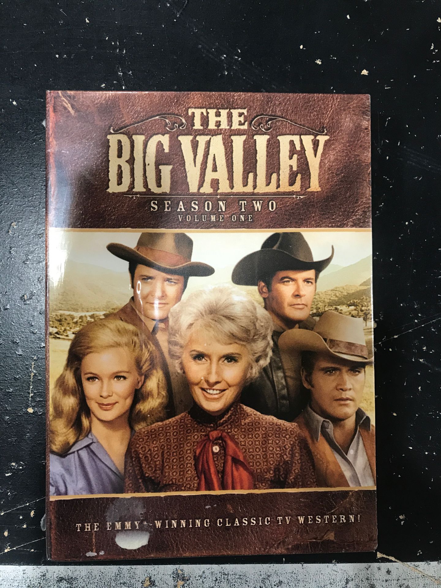The Big Valley Season 2