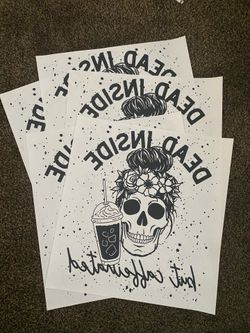 Screen print transfer
