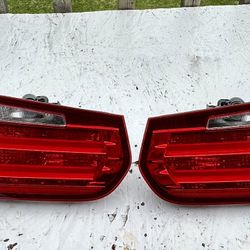 BMW F30 Tail lights