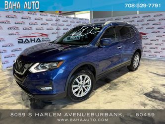 2019 Nissan Rogue