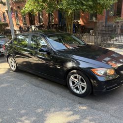 2008 BMW 328xi