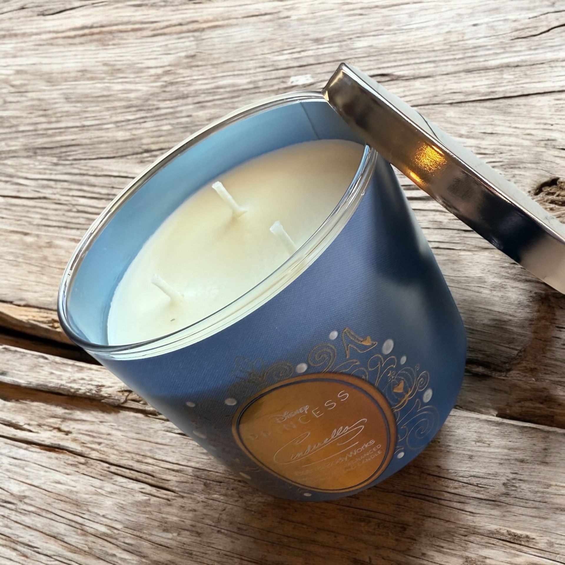 Limited Edition Princess Collection Candles