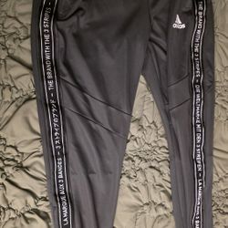Addidas Track Pants