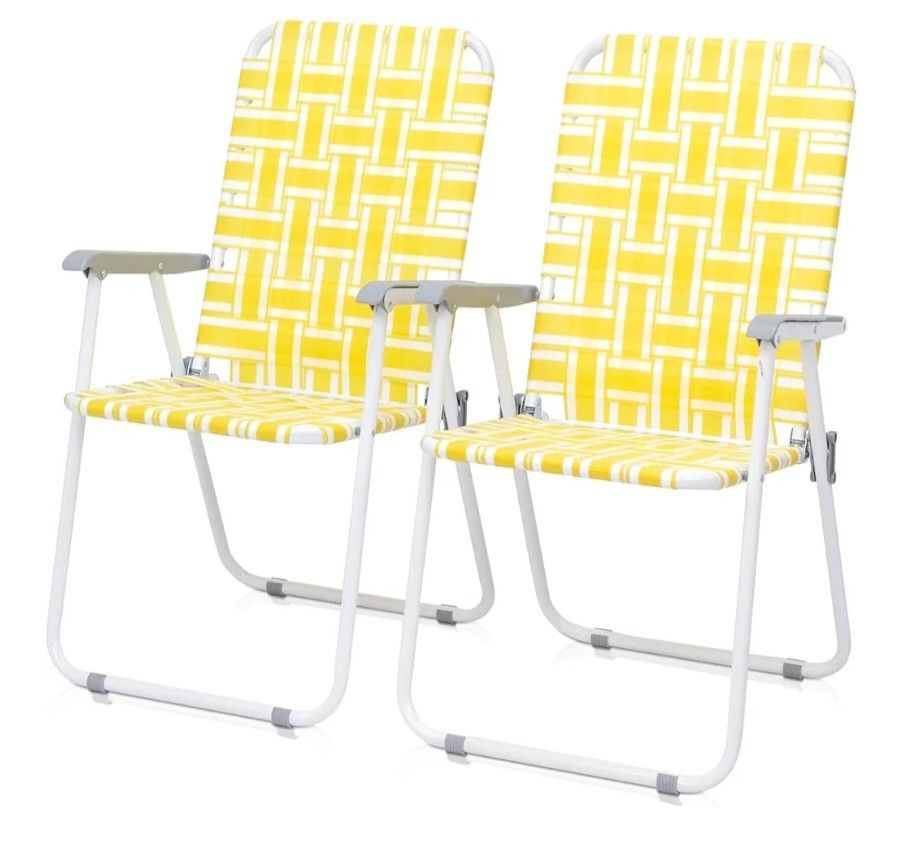 Outdoor Chairs (2)
