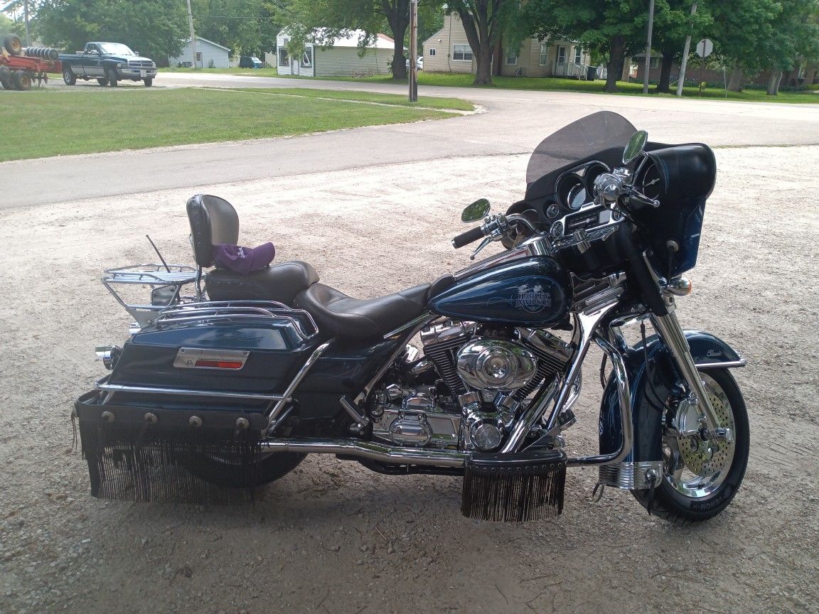 Harley Davidson