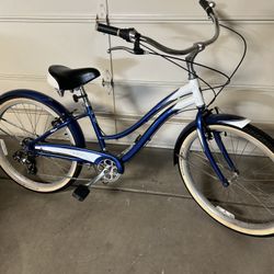 TREK CALYPSO BEACH CRUISER LIKE NEW!