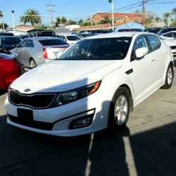 2015 KIA OPTIMA LX $2.000 Down Payment, Easy and Fast Financing, 🤑We Can Help You🤩