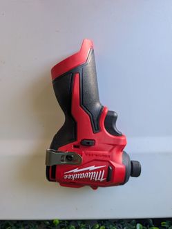 Milwaukee Brushless Cordless Impact Driver Tool Only