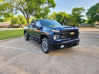 2022 Chevrolet Silverado 2500 HD