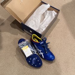 High Jump Spike For $65 - Size 8.5