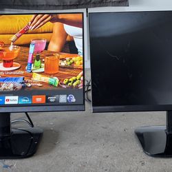 Acer 24 Inch LCD Monitor 