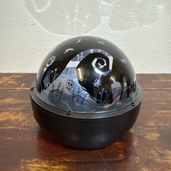 The Nightmare Before Christmas LED Rotating Shadow Lights Disney Halloween Decor 