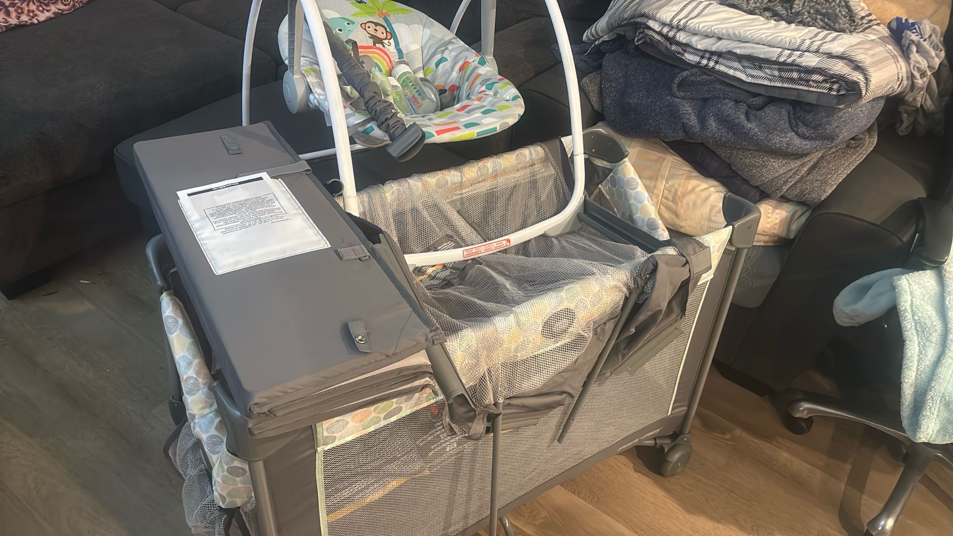 Baby Bed Pack N Playpack N Play 