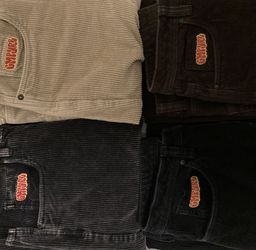 4 Pairs Of Empyre Pants