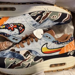 Nike Air Max 1 SP Concepts Heavy Size 11