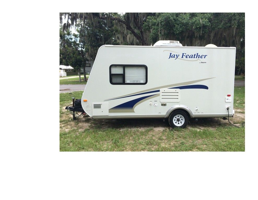 2010 Jayco Jay Feather Ex-Port 17Z