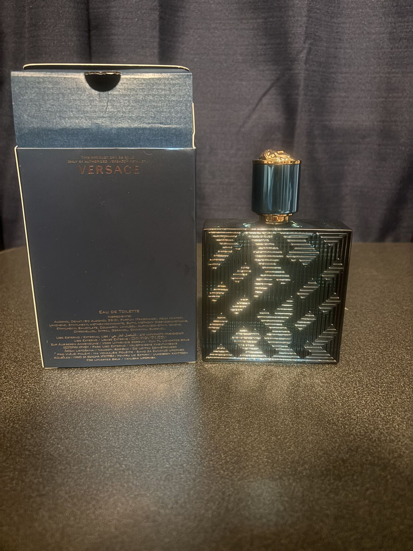 Versace Eros Cologne 100ML
