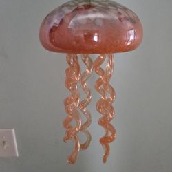 Wind chimes.