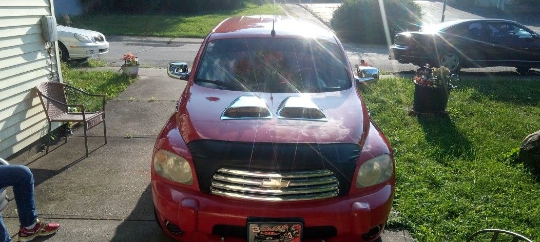 2009 Chevrolet HHR