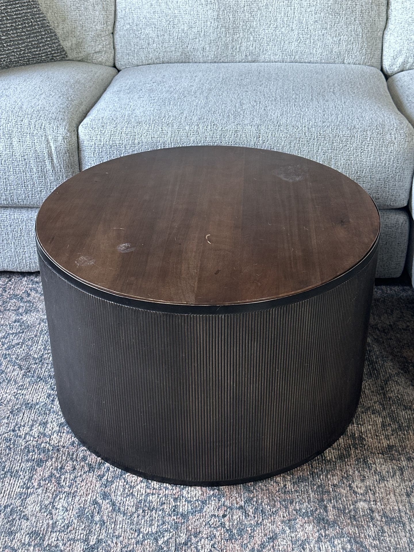 Round Coffee Table