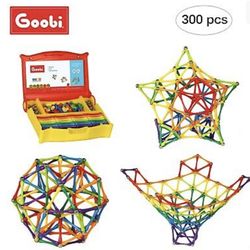 Goobi  Magnetic construction set