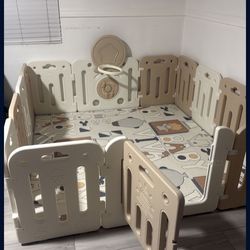 Kids Playpen 