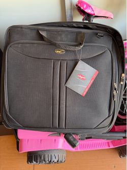 Olympia USA Garment Bag / Garment Carrier – Like New
