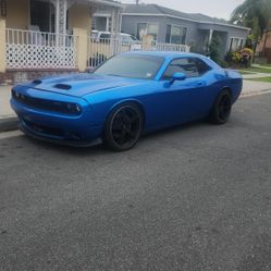 2017 Dodge Challenger