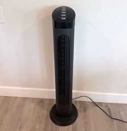 40” Rotating Tower Fan