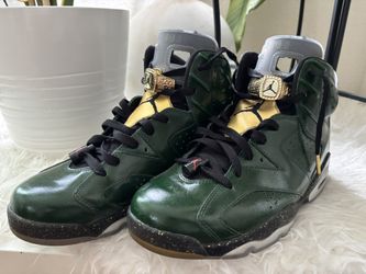 Champagne Jordan 6