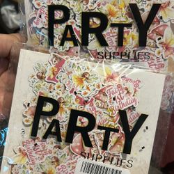 Fairy First Confetti