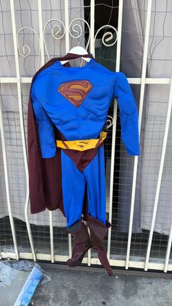 Superman Costume