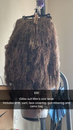 Gilley Suit