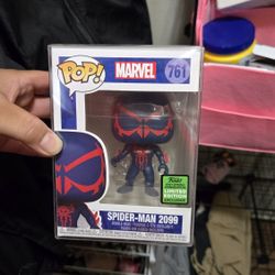 Spiderman 2099 Funko 2021 Limited Edition 761
