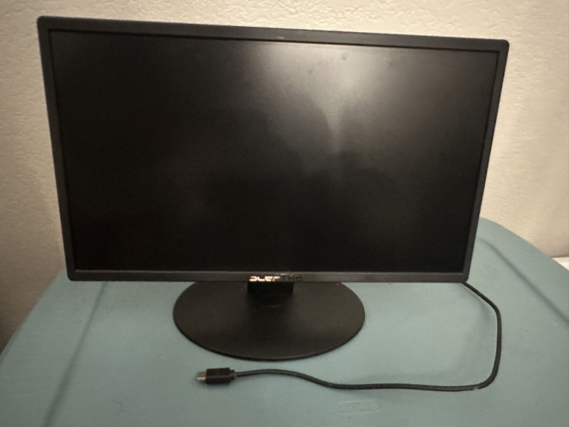  Sceptre 18in Monitor 