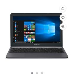 Personal Laptop: Asus Vivobook 