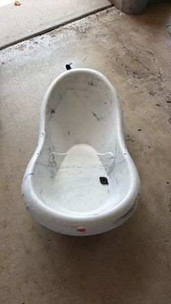 Fisherprice Baby Bath