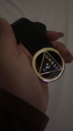Guess women belt