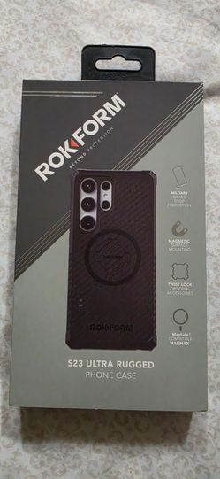 ROCKFORM CASE