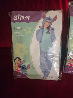 Disneys Lilo and Stitch costumes