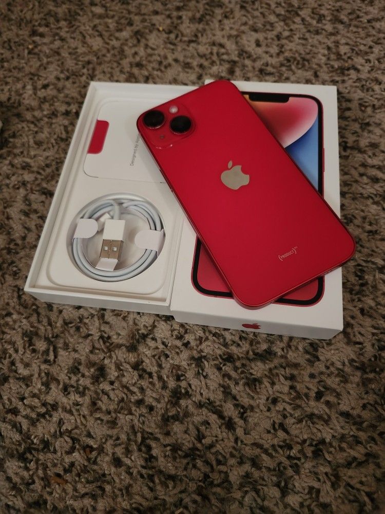 Apple IPhone 14 128gb 5g