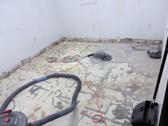Epoxy floors