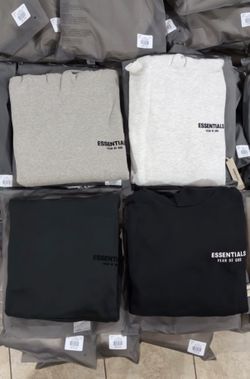 Essential Hoodies