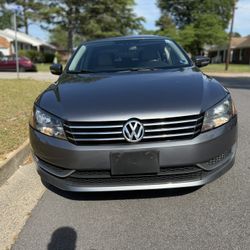 2013 Volkswagen Passat