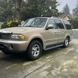 1998 Lincoln Navigator