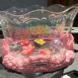 Hatchimals Aquarium 