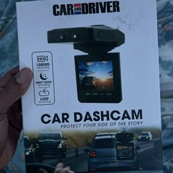 Car AND Driver DashCam