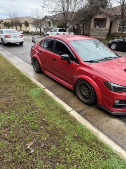 2017 Subaru WRX STI