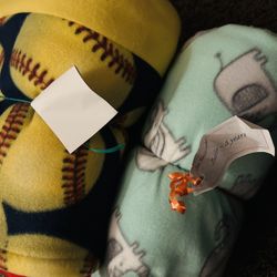 Babyboy Blankets